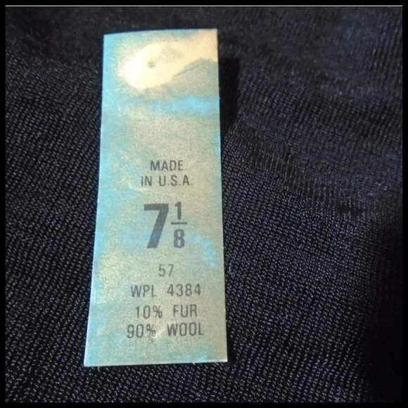 Vintage Cowboy Hat Aussie Outback Style Unisex - Picture 4 of 9